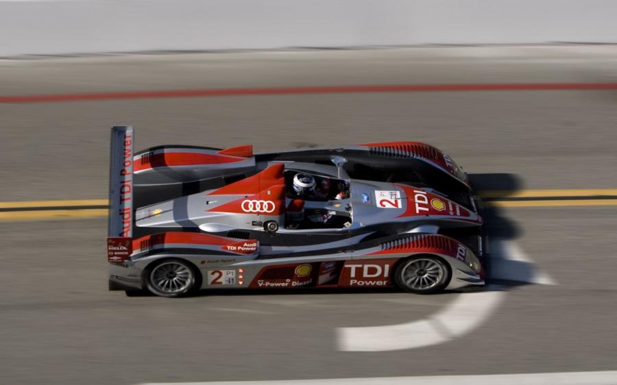  Audi R10 TDI 2008 года  (фото 14 из 57)